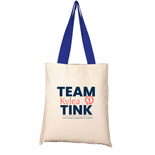 Team Tink Totes