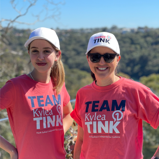 Team Tink T-shirts
